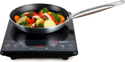 Obrázek produktu pro Indukční varná deska ALPINA simple PL