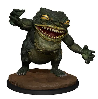 Obrázek produktu pro Dungeons & Dragons – Nolzurovy úžasné miniatury – Banderhobb
