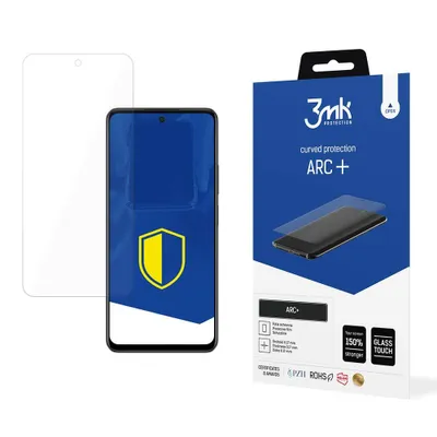 Produktbild von 3mk Display Schutzfolie ARC+ für Oppo A79 5G 0,17mm Self-Heal