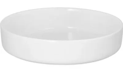 Produktbild von Schale Porzellan rund 475 ml Ø 16 cm · 3,5 cm weiss "Ano"
