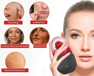 Produktbild von Massagegerät Gesichts- und Augen-Eisroller