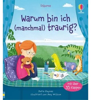 Image de Warum bin ich (manchmal) traurig?