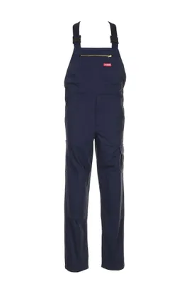 Immagine prodotto di Taglia 24 Uomo Planam BW 290 salopette cargo blu idron 0172