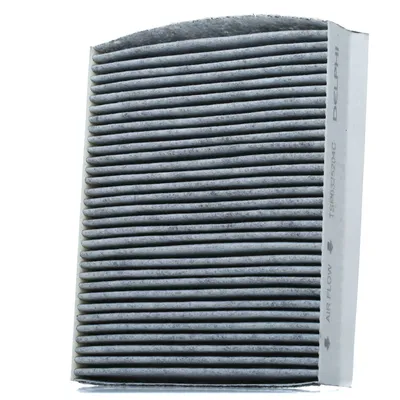 Produktbild von DELPHI TSP0325204C Innenraumfilter Pollenfilter für HONDA CIVIC VIII Hatchback (FN, FK) Aktivkohle