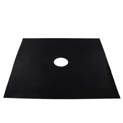 Obrázok produktu pre Chránič plynového sporáka, ochranná podložka na plynový sporák, ochranná podložka na plynový sporák, opakovane použiteľný chránič plynového sporáka, kuchynský nástroj