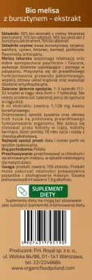 Produktbild von MELISA EXTRACT MIT BURSHINE-TROPFEN  50 ml