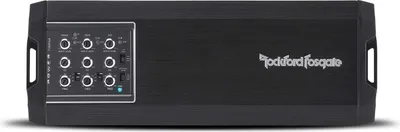 Zdjęcie produktu dla 5-kanałowy wzmacniacz Rockford Fosgate POWER T1000x5ad