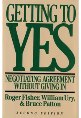 Image de Getting to Yes