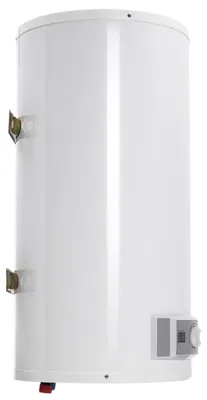 Image de Chauffe-eau électrique, haute efficacité, grande capacité, BLANC