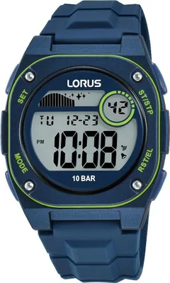 Image de Montre Lorus R2329QX9 bleue