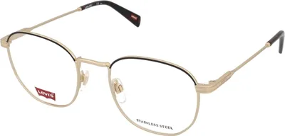 Produktbild von Levi's LV 1028 Gold 50/20/145 Uni Brillen