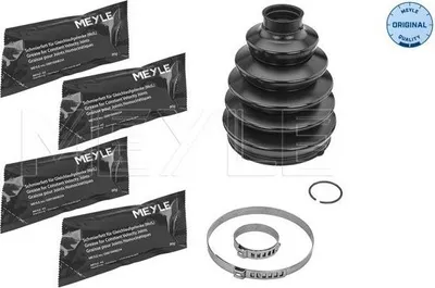 Produktbild von MEYLE Faltenbalgsatz Antriebswelle Radseitig Vorne für VW Crafter Kastenwagen (SY, SX) 100 495 0029