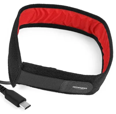 Produktbild von Omegon Heizband FogFree USB-C 50cm