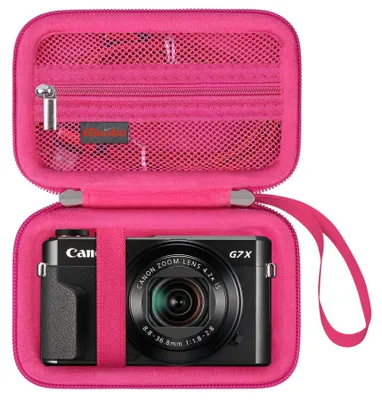 Productafbeelding van Camera Draagtas voor Canon PowerShot G7 X Serie