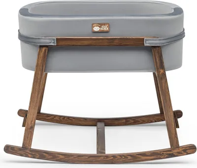 Produktbild von Skye Decor, Hier- Hier HDS, Grau, Wiegen, 70x46x72 cm, Rahmen: 100% Kiefernholz