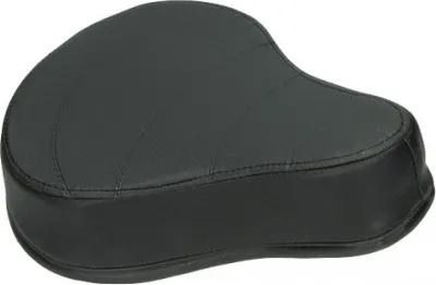Produktbild von Sattel flach schwarz für Puch Maxi