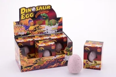 Produktbild von 6 Mega große Dinosaurier im Ei 24209