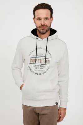 Produktbild von FQ1924 FQThorin Herren Kapuzenpullover Hoodie Pullover mit Kapuze