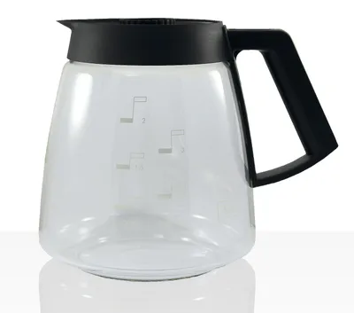 Produktbild von Melitta Glaskanne 2,2l Kaffee-Kanne aus Glas