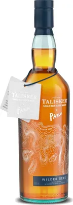 Produktbild von Talisker x Parley - Wilder Seas 700ml 48,6% Vol.