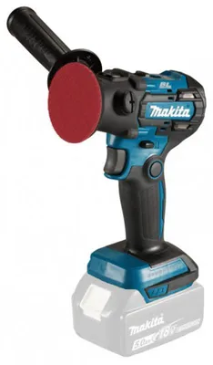 Image de Polisseuse LXT ® MAKITA DPV300ZJ en MAKPAK+ accessoires