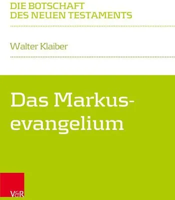 Image de Das Markusevangelium