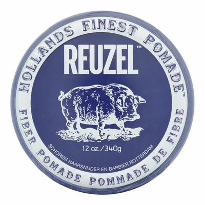 Produktbild von Reuzel Fiber Pomade Haarpomade für starken Halt 340 g