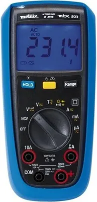 Produktbild von Digitalmultimeter Basics 6kpts Trms