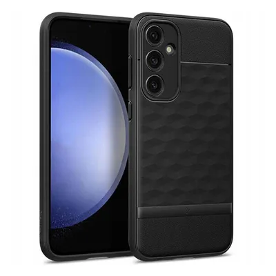 Produktbild von Caseology Parallax-Gehäuse Für Samsung Galaxy S23 Fe - Mattschwarz