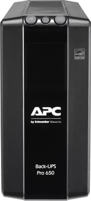 Zdjęcie produktu dla APC BR650MI, Technologia line-interactive, 0,65 kVA, 390 W, Sinus, 176 V, 294 V