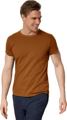 Produktbild von T-Shirt Männer - braun, L