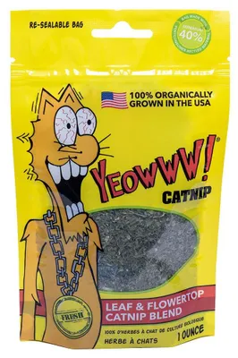 Immagine prodotto di Erba gatta Yeowww 1 oz (28 gr)