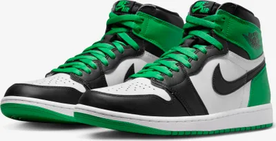 Obrázok produktu pre Air Jordan 1 Retro High OG Lucky Green - EÚ: 44