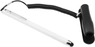 Universeller Stylus Touch Pen für Mobiltelefon und Tablet mit Silikonspitze