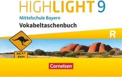 Produktbild von Highlight - Mittelschule Bayern - 9. Jahrgangsstufe