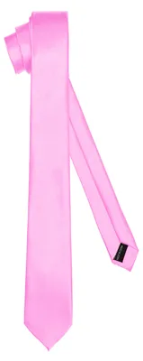 Produktbild von Klassische Herren Krawatte glänzend Vielfältige Farben TMS-5 150cmx5cm