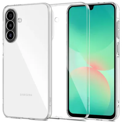 Produktbild von Tech-Protect Flexair Gehäuse für Samsung Galaxy A17 4G / 5G - Transparent