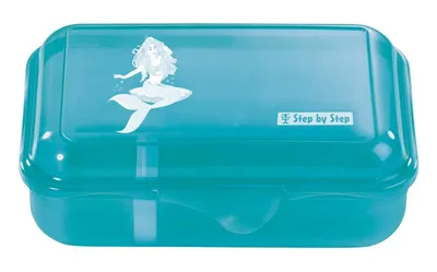 Immagine prodotto di Step by Step sacco per il pranzo Lunchbox Mermaid Lola celeste