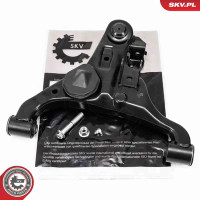 Obrázek produktu pro ESEN SKV 69SKV065 Přední levý příčný ramenový čep pro pickup NISSAN NP300 Navara (D40)