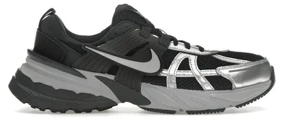 Produktbild von Nike V2K Run Black Metallic Silver (Women's) - EU 44.5