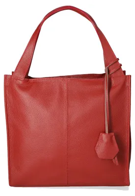 Immagine prodotto di Borsa a tracolla Lux Dames, realizzata in vera pelle, fatta a mano,  Italy