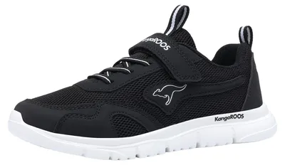 Produktbild von KangaROOS Kinder K-ETK ROOZ EV Sneaker 10497 000 5012 schwarz, Schuhgröße:30 EU