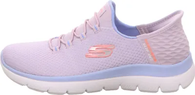 Produktbild von Skechers Sportliche Slipper Damen 31373937393030 Lila 36 EU