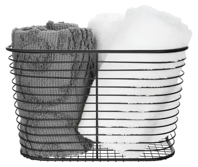 Image de IDESIGN - INTERDESIGN - Panier de salle de bain