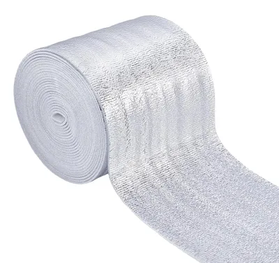Hitzebeständige Einlage 10 m x 20 cm, 2,5–3 mm EPE-Schaum