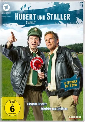 Obrázok produktu pre Hubert und Staller - Staffel 7