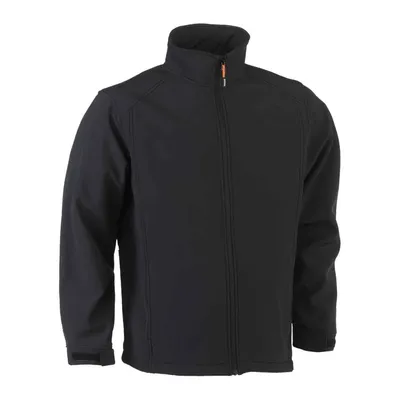 Produktbild von Julius Softshelljacke, Schwarz, Gr. L