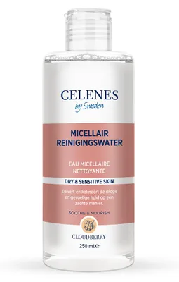 Produktbild von Celenes Cloudberry Mizellenwasser (250 ml)