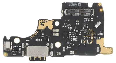 Immagine prodotto di Clappio, Xiaomi Redmi Note 14 5G porta di ricarica con lettore SIM, nero