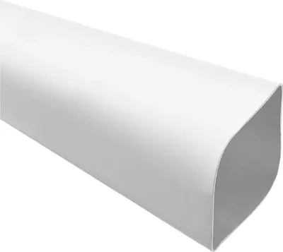 Immagine prodotto di 136537 Tubo termorestringente STEX24 2:1, al metro, bianco 50,8/25,4 mm, 2 pollici, WSM2 Temperatura di restringimento min. 70°C,